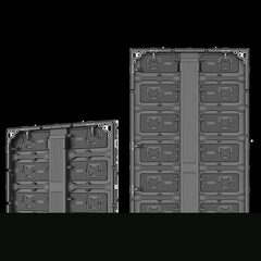 Gloshine RA II, LED panel, pixel pitch 1.5 / 1.9 mm