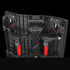 Gloshine CF Pro II, LED panel, pixel pitch 1.9 mm