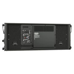 Aktiv line array kolonka, Line array səs sistemi