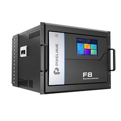 PixelHue F8, Seamless video switcher